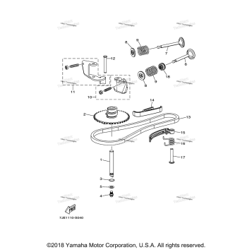 CAMSHAFT VALVE