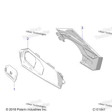 BODY, PANEL /LE