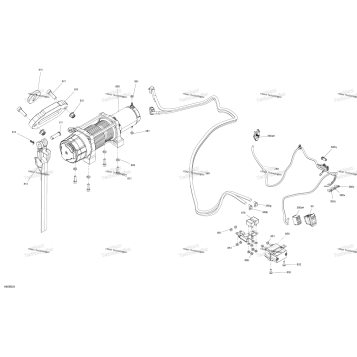 ELECTRIC - WINCH