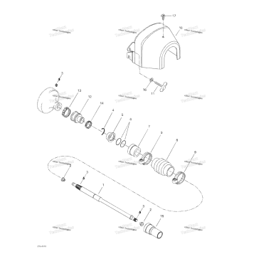 DRIVE SYSTEM