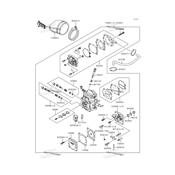 CARBURETOR