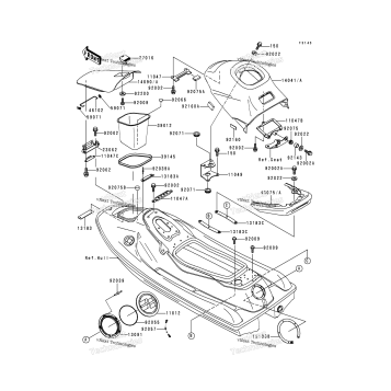 HULL FITTINGS