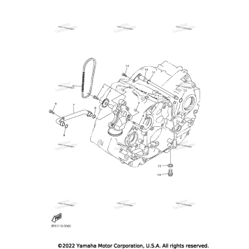 OIL PUMP