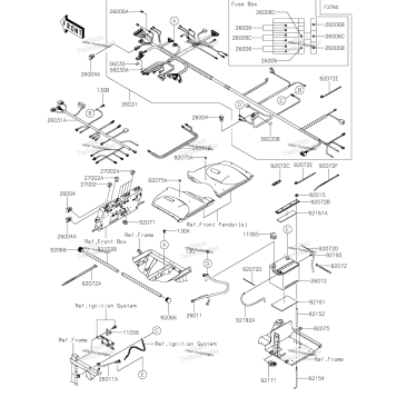 CHASSIS ELECTRICAL EQUIPMENT