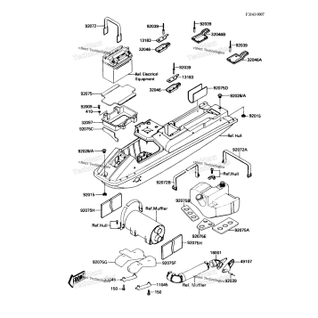 HULL FITTINGS