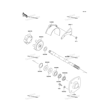 DRIVE SHAFT