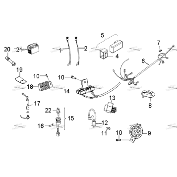 ELECTRICAL PARTS
