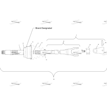 CV JOINT NEAPCO
