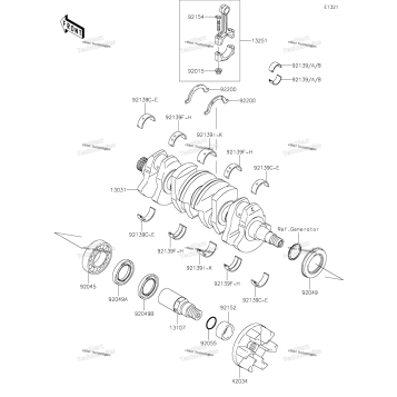 CRANKSHAFT