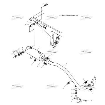 EXHAUST SYSTEM
