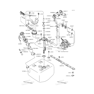 FUEL TANK