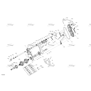 DRIVE - SYSTEM