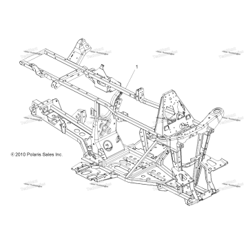 CHASSIS, FRAME