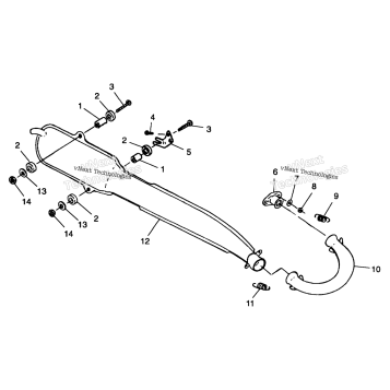 EXHAUST SYSTEM