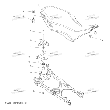 BODY, SEAT