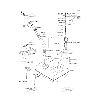 FUEL TANK