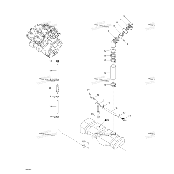 OIL INJECTION SYSTEM