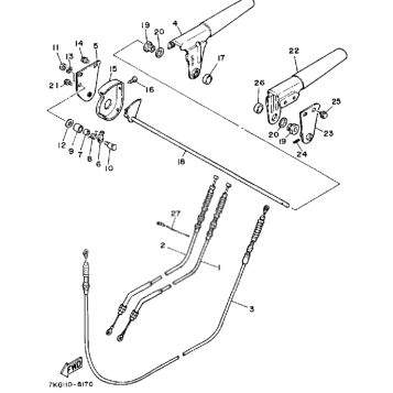 CONTROL - CABLE