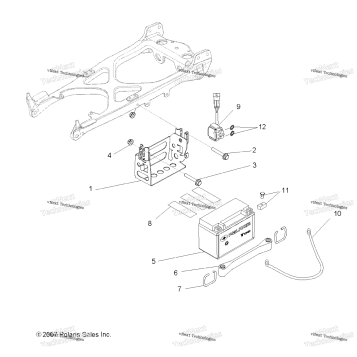 ELECTRICAL, BATTERY