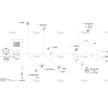 ELECTRICAL HARNESS MAIN