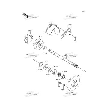 DRIVE SHAFT
