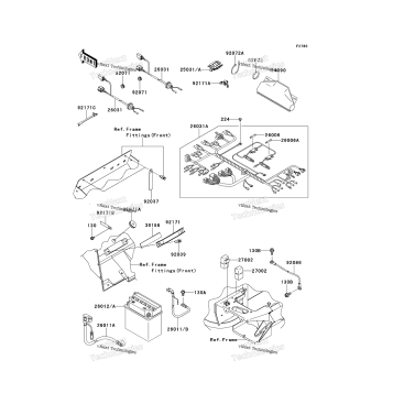 CHASSIS ELECTRICAL EQUIPMENT