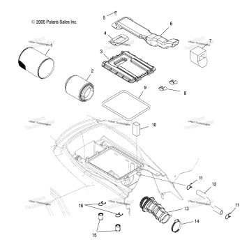 AIRBOX /LD27FB