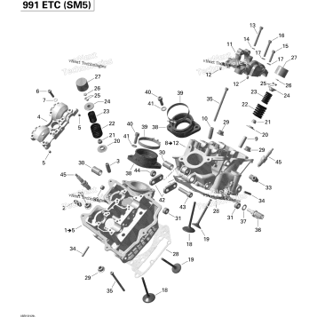 CYLINDER HEAD