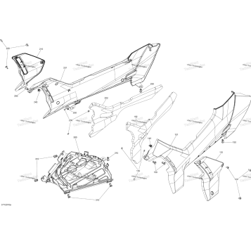 BODY - SIDE PANELS