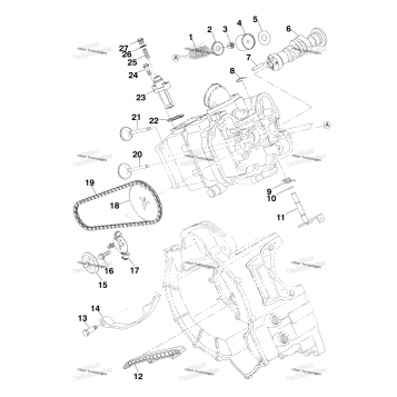 INTAKE & EXHAUST
