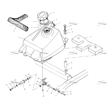 FUEL TANK