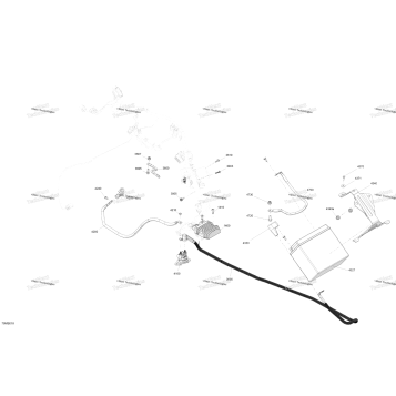 ELECTRIC - LOWER SECTION