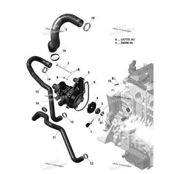 ENGINE COOLING