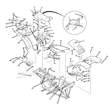 BODY ASSEMBLY