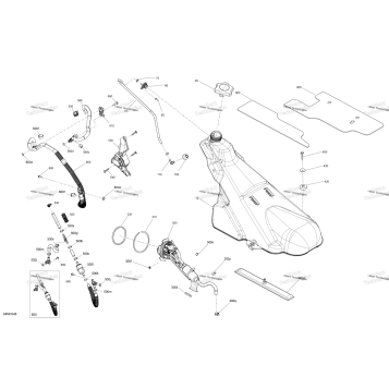 ENGINE - FUEL