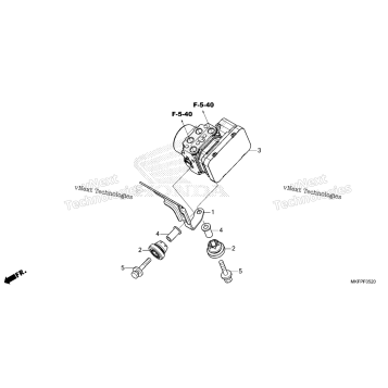 ABS MODULATOR