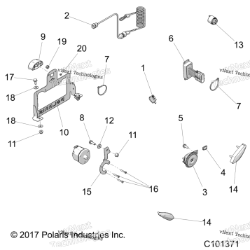 ELECTRICAL, TURN SIGNALS