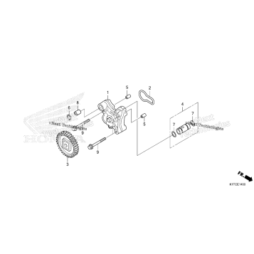 OIL PUMP