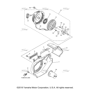 AIR SHROUD STARTER 2