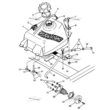 FUEL TANK
