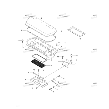 AIR INTAKE SYSTEM