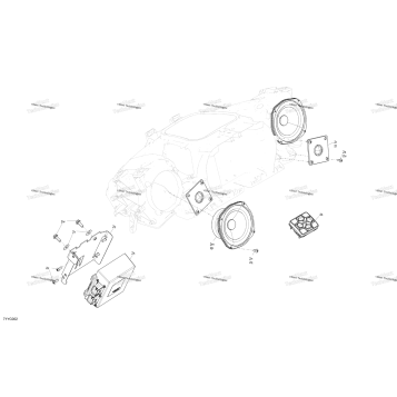 ELECTRIC - AUDIO SYSTEM