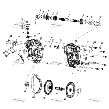 GEARCASE