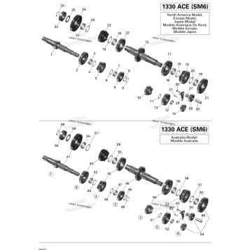 GEAR BOX