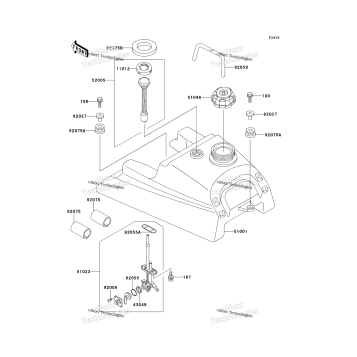 FUEL TANK