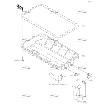 OIL PAN