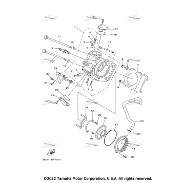CYLINDER HEAD