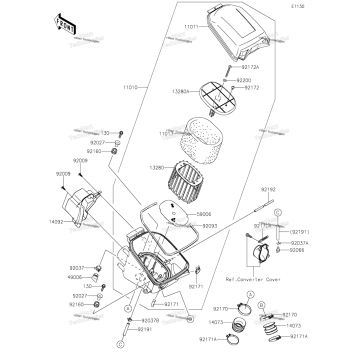 AIR CLEANER