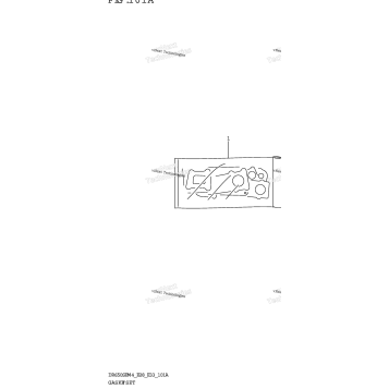 GASKET SET