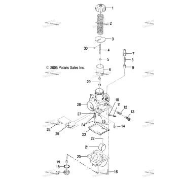 CARBURETOR